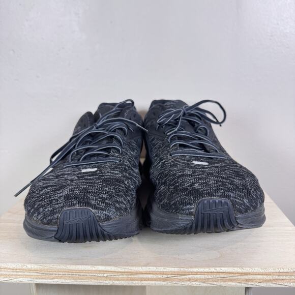 Altra Torin 5 Luxe Mens Size 10 Black Gray Athletic Running Lace Up Shoes - Picture 2 of 11